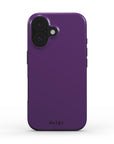 Purple Palette Tough Phone Case Int.