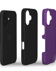 Purple Palette Tough Phone Case Int.