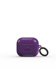 Purple Palette Earbuds Case Int.