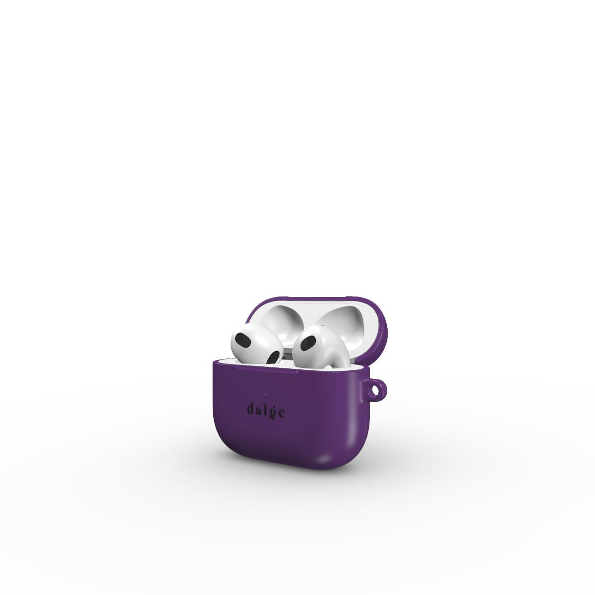 Purple Palette Earbuds Case Int.