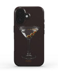 Martini Time Tough Phone Case Int.