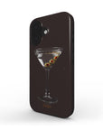 Martini Time Tough Phone Case Int.