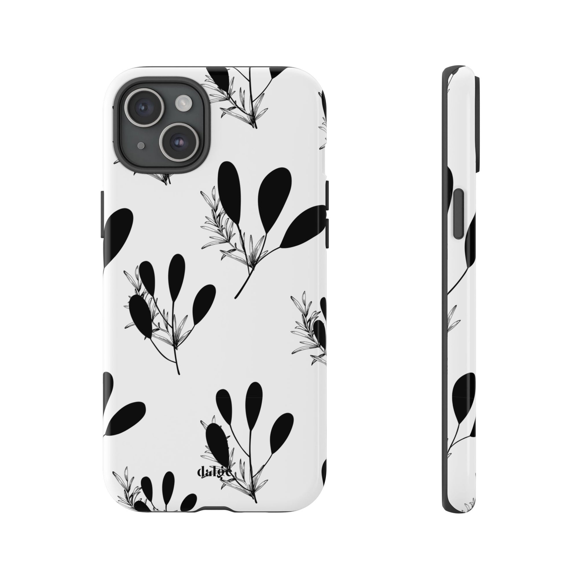 Garden View Tough Phone Case