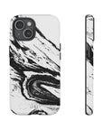 Abstract Tough Phone Case