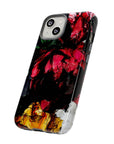 Dark Floral phone Case Analise