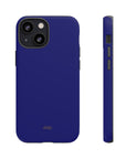 Midnight Blue Tough Case