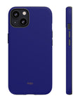 Midnight Blue Tough Case