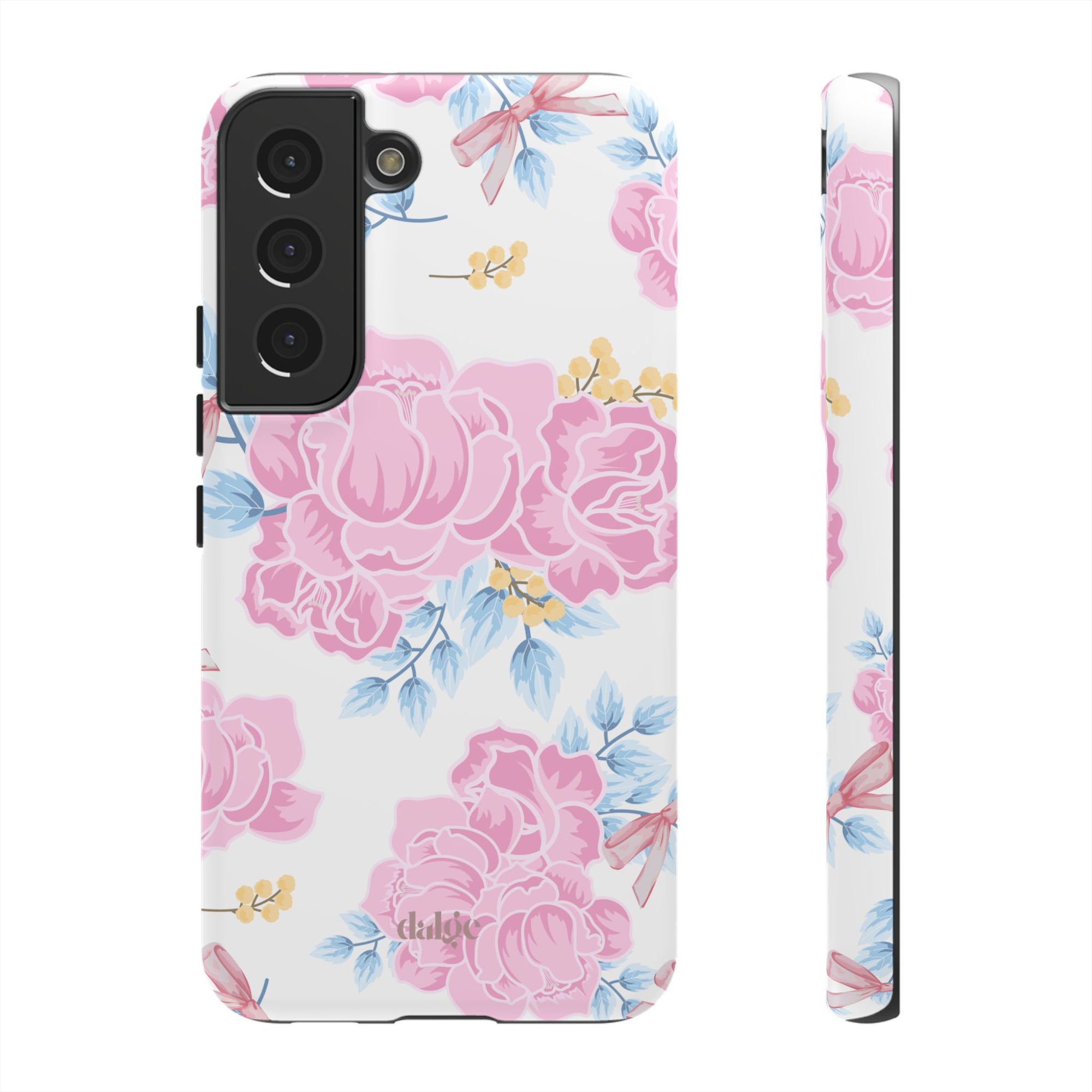 Flower Bouquet Tough Case