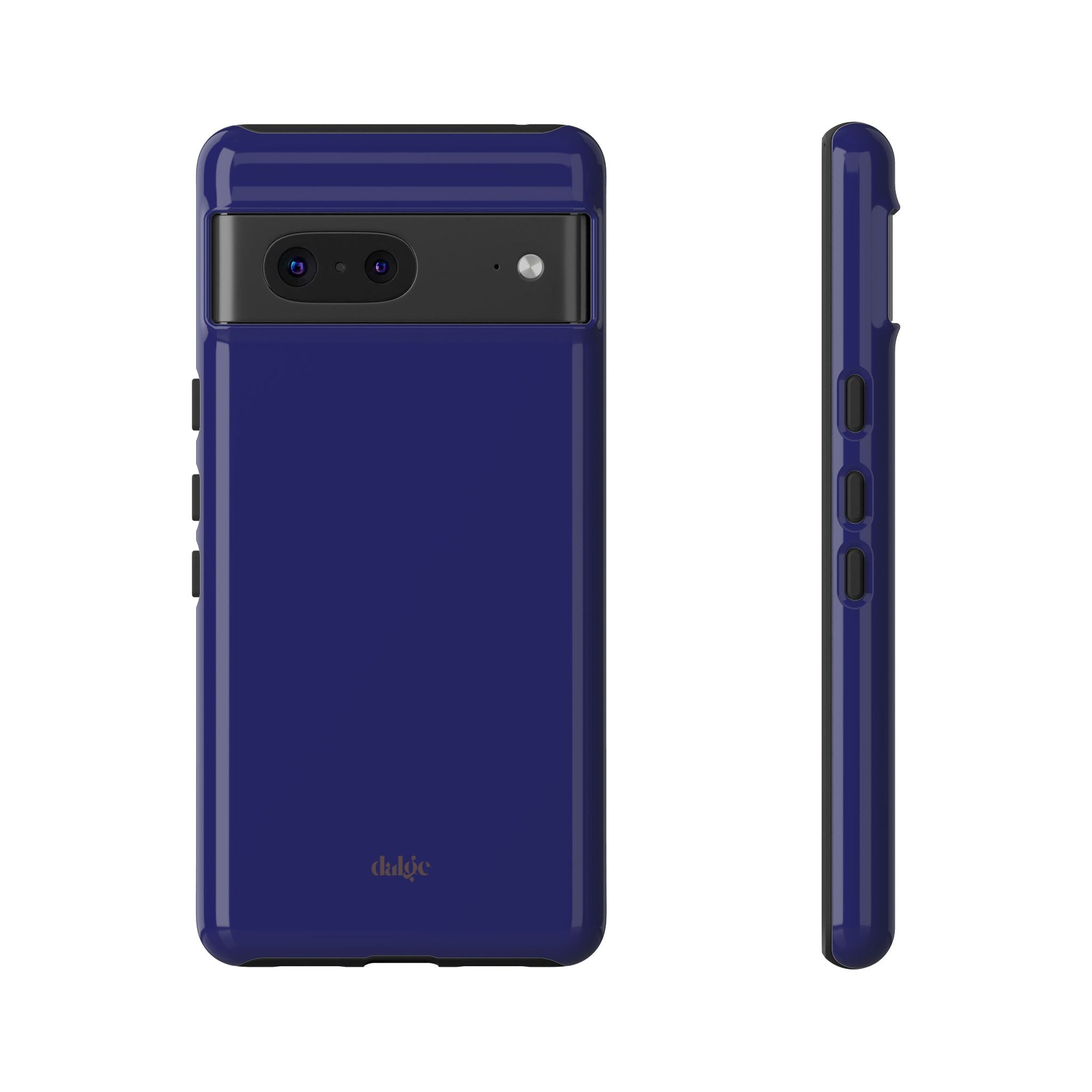 Midnight Blue Tough Case