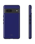 Midnight Blue Tough Case