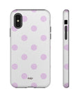 Pink Pocka Tough Case