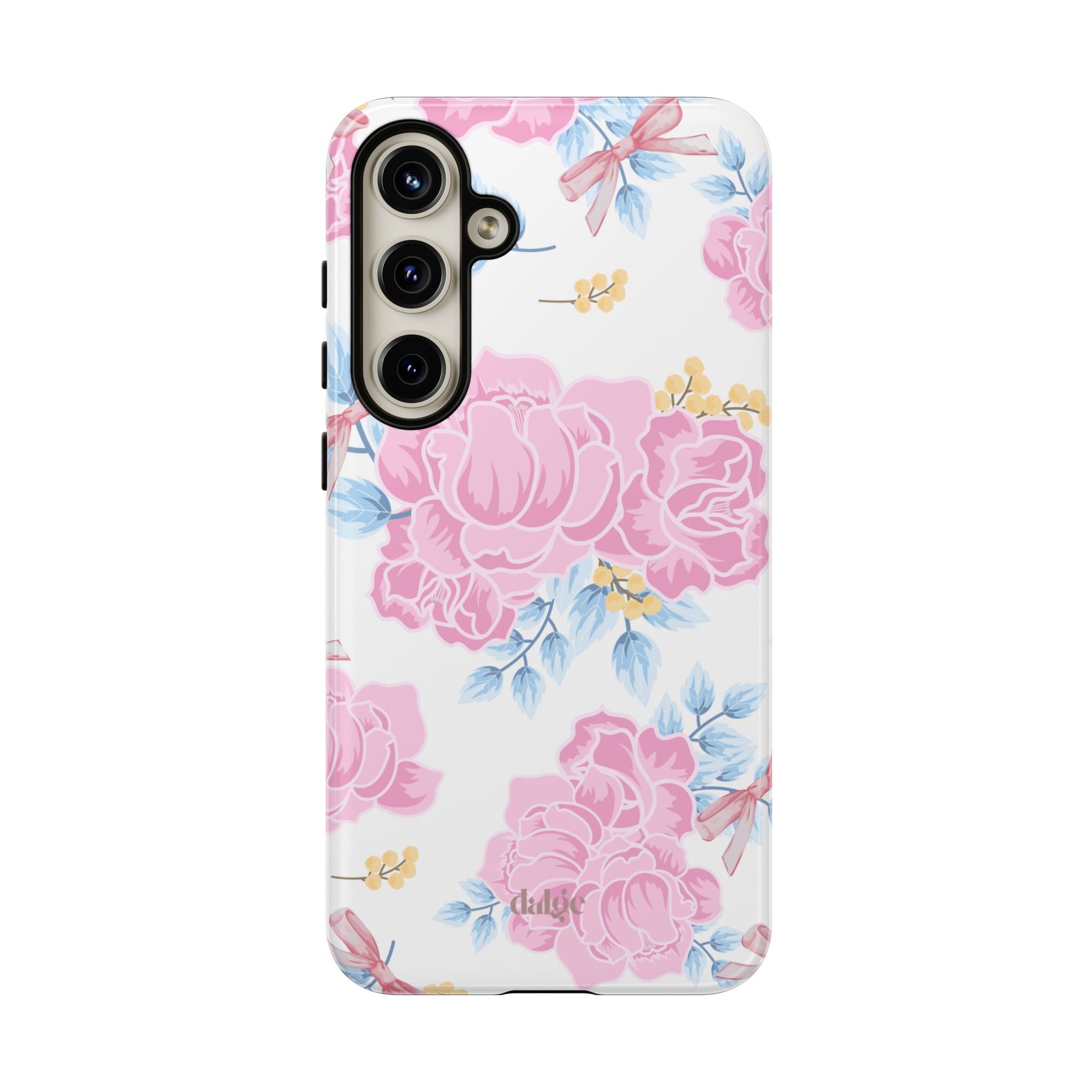 Flower Bouquet Tough Case