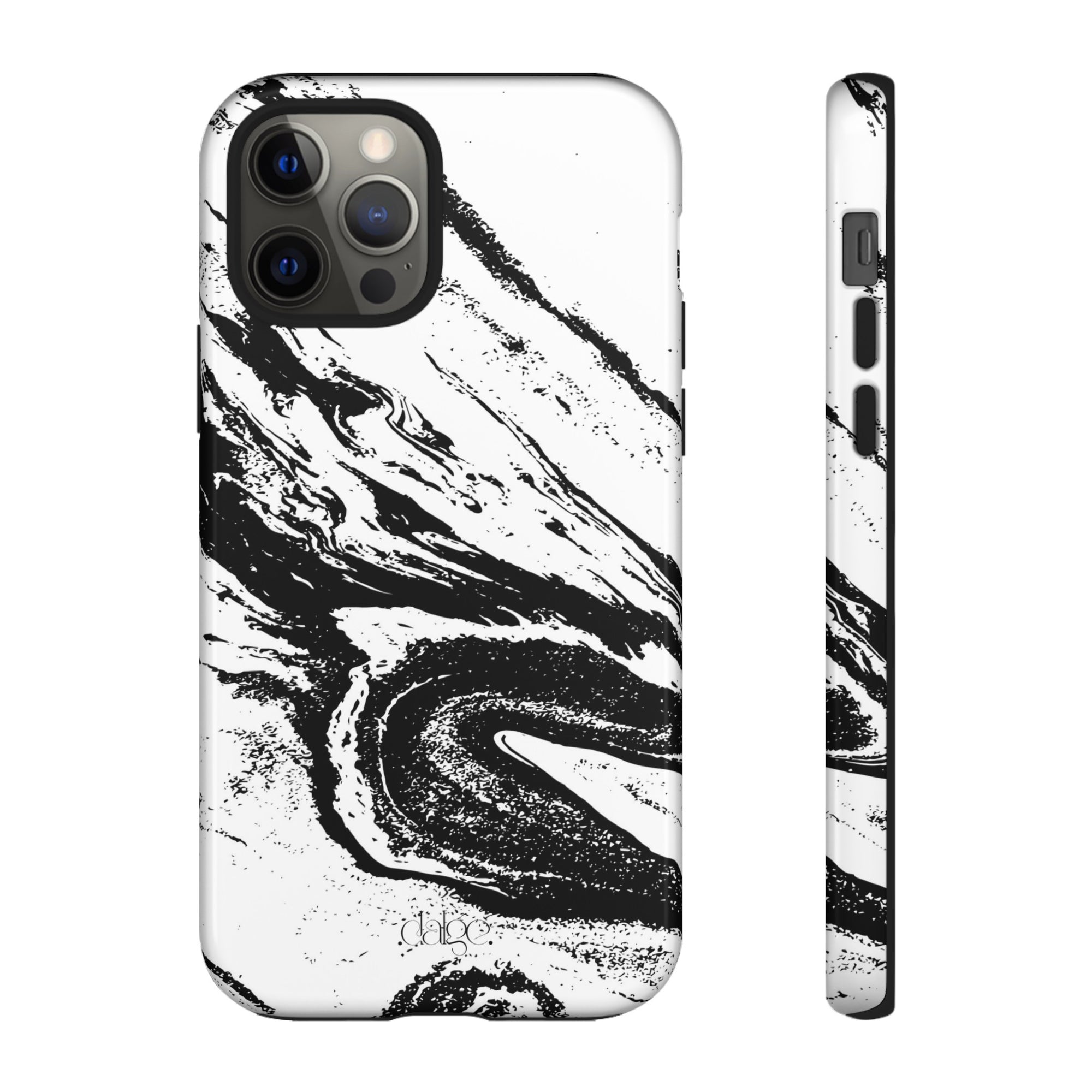 Abstract Tough Phone Case