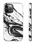 Abstract Tough Phone Case