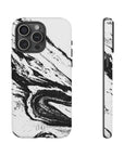 Abstract Tough Phone Case