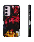 Dark Floral phone Case Analise