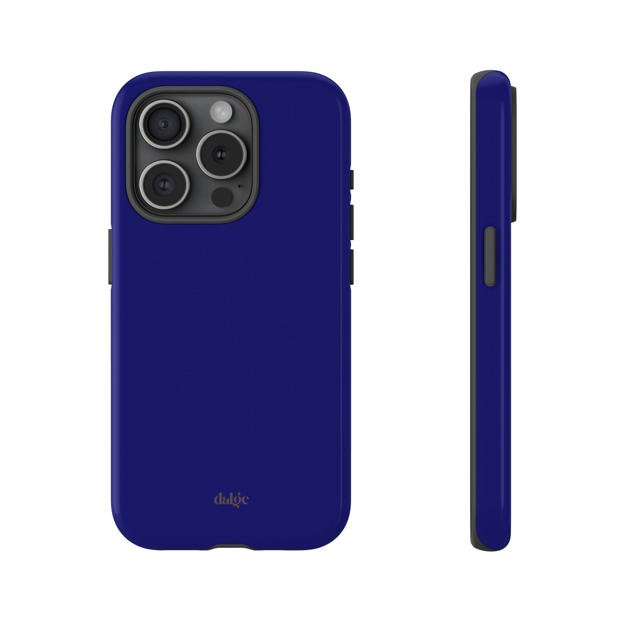 Midnight Blue Tough Case