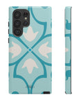 Spanish Riviera Tough phone Case