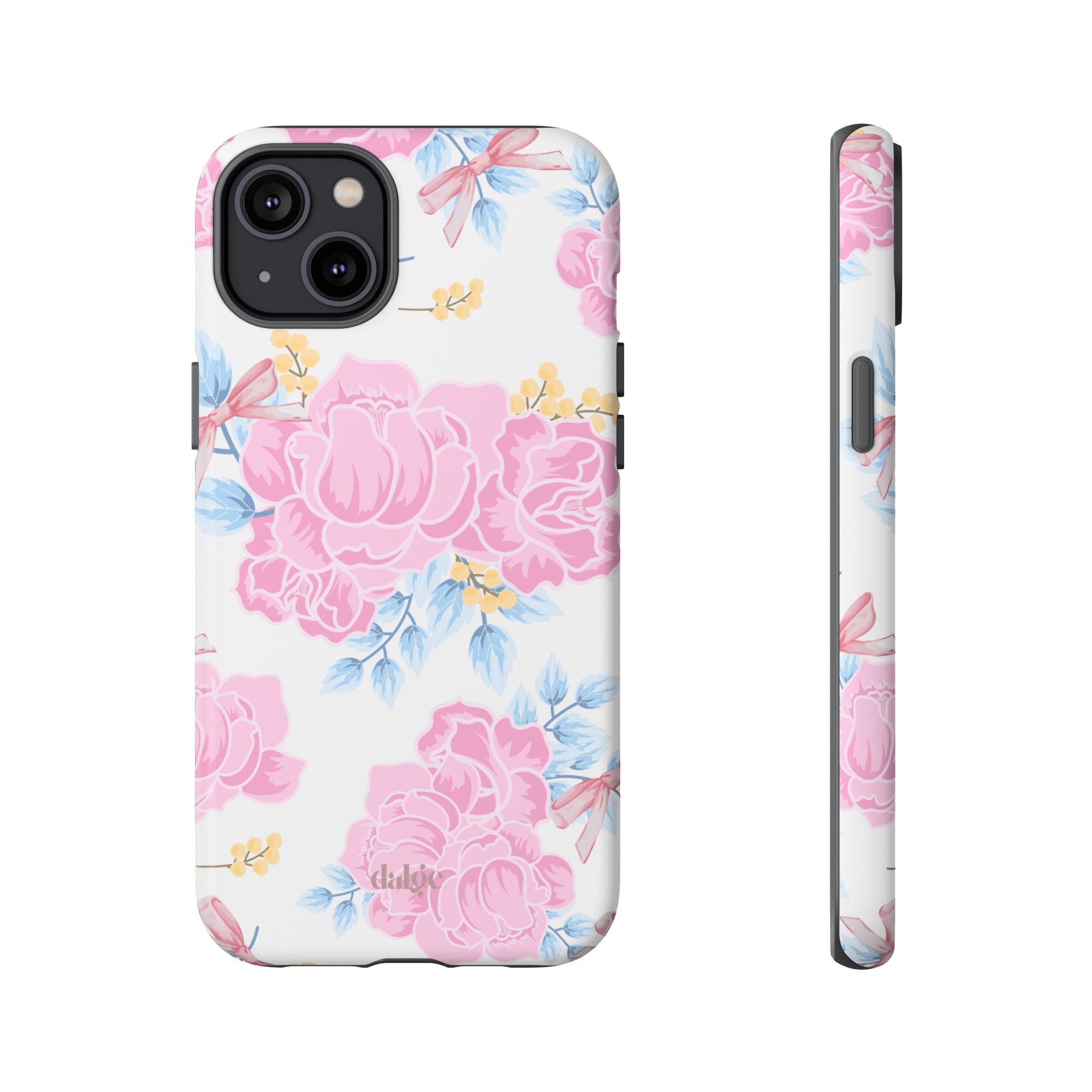 Flower Bouquet Tough Case