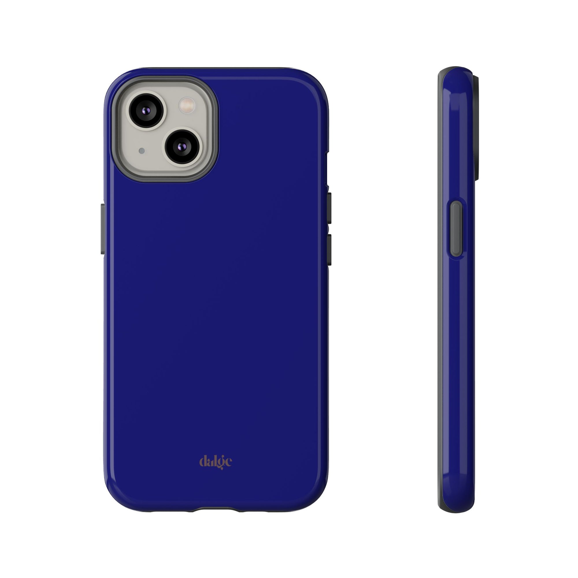 Midnight Blue Tough Case