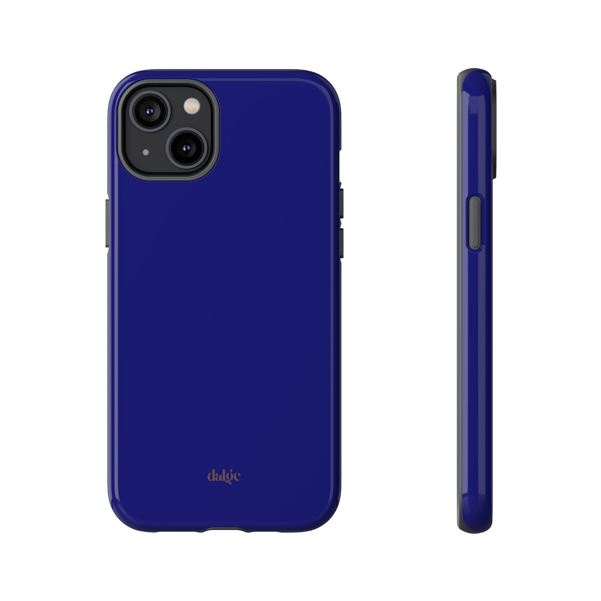 Midnight Blue Tough Case