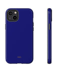 Midnight Blue Tough Case