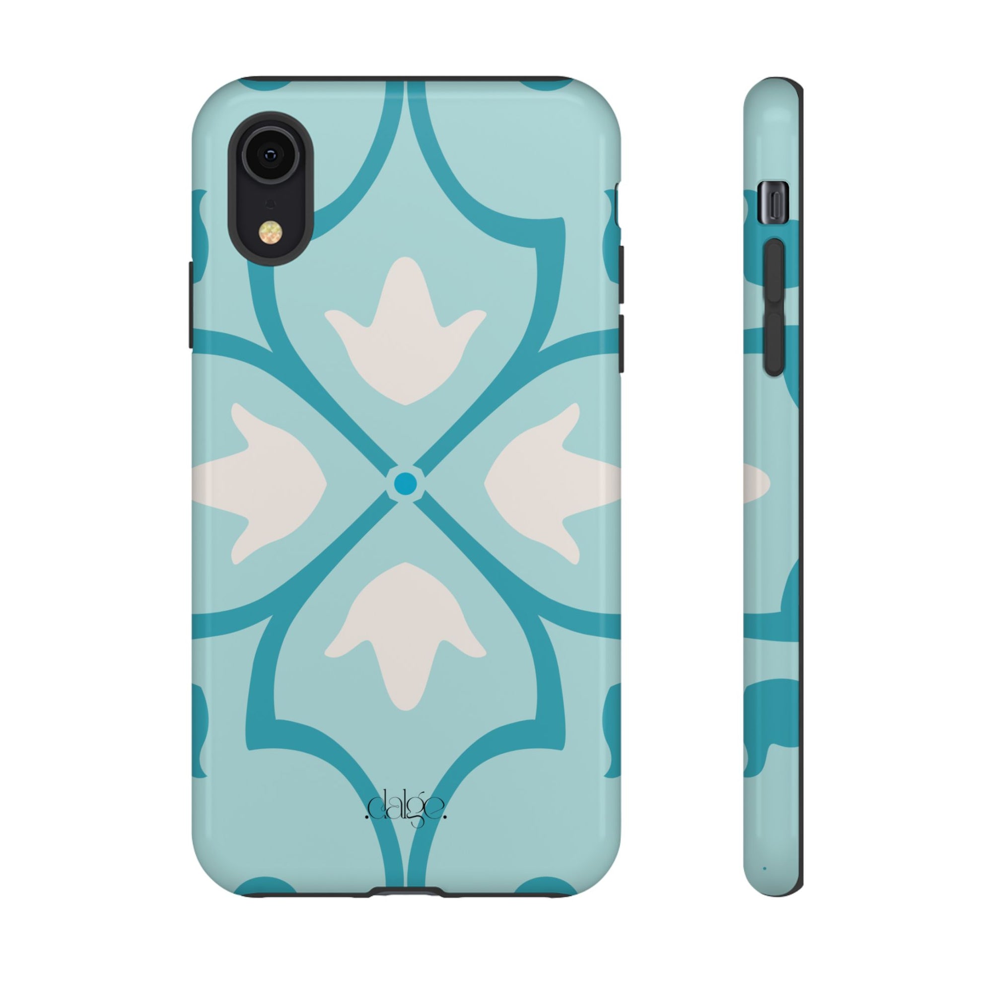 Spanish Riviera Tough phone Case