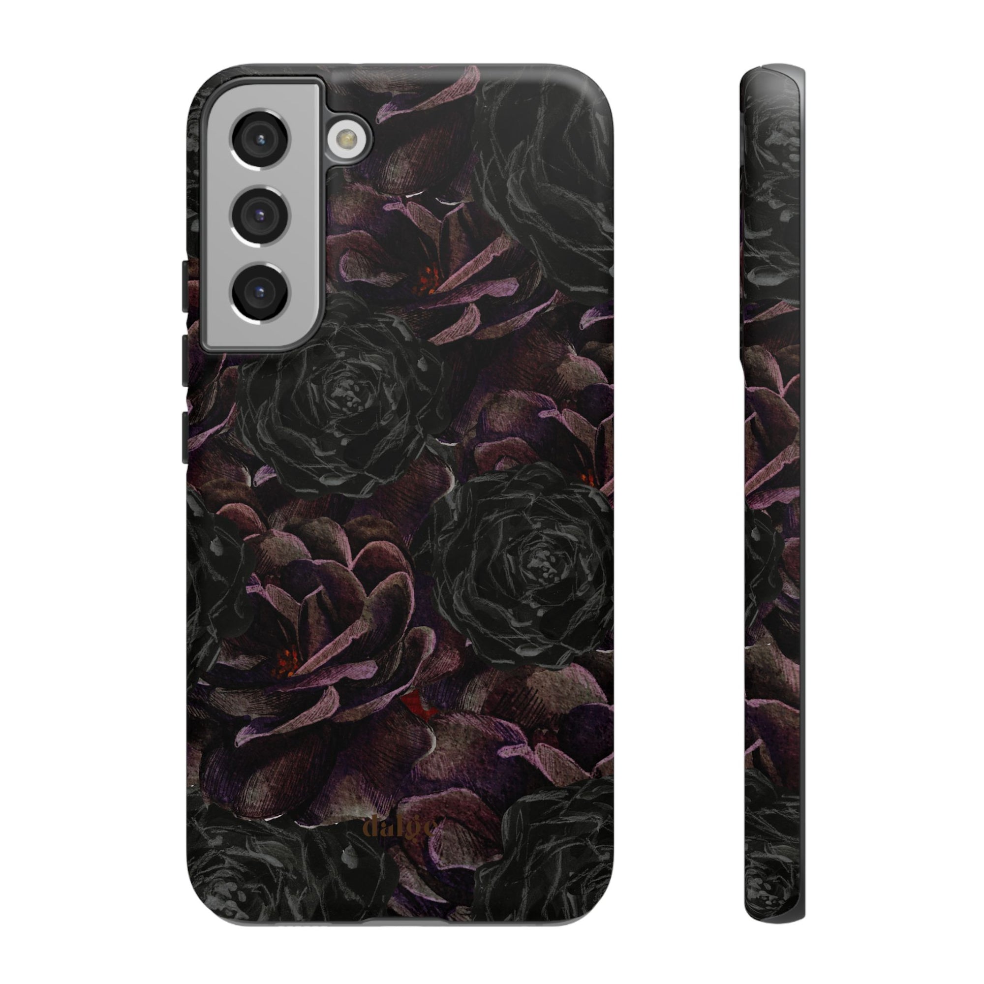 Bizarre Bouquet Tough Phone Case