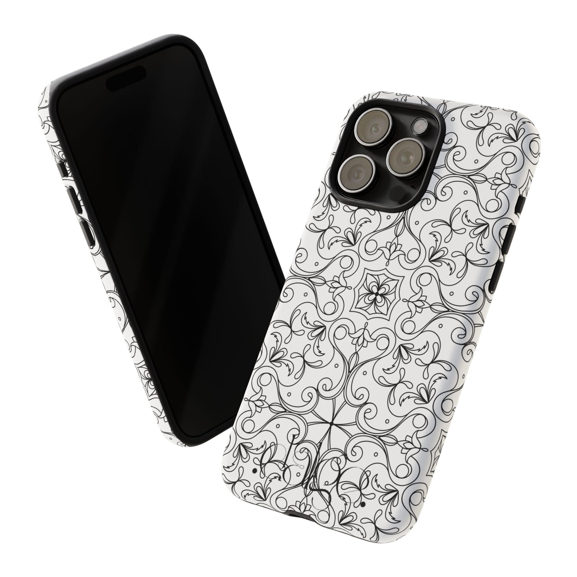 Anassa Tough Phone Case