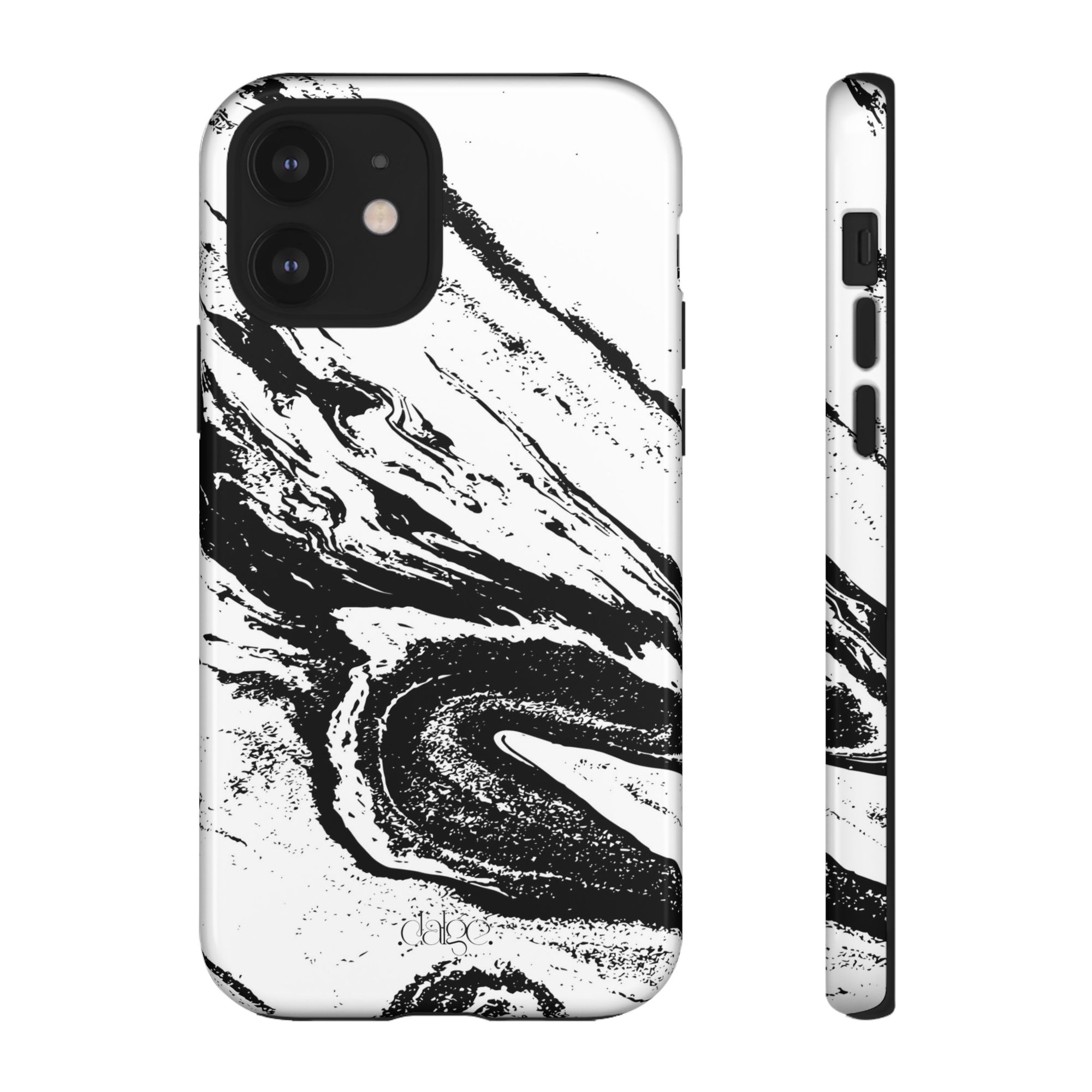 Abstract Tough Phone Case