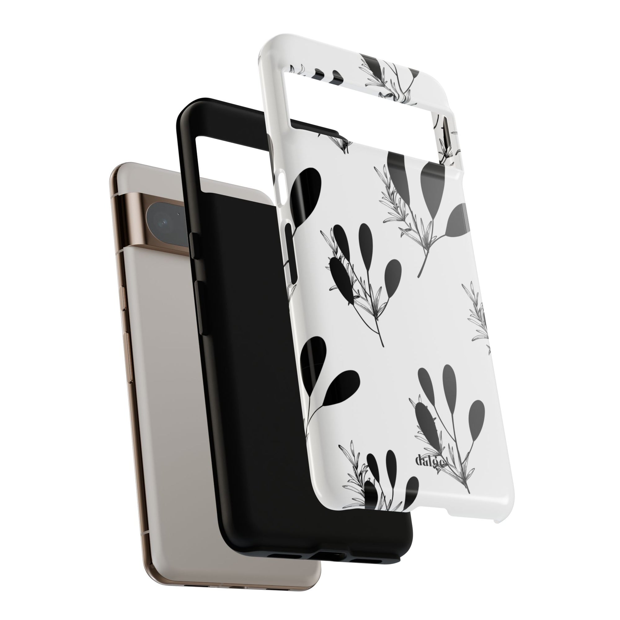 Garden View Tough Phone Case