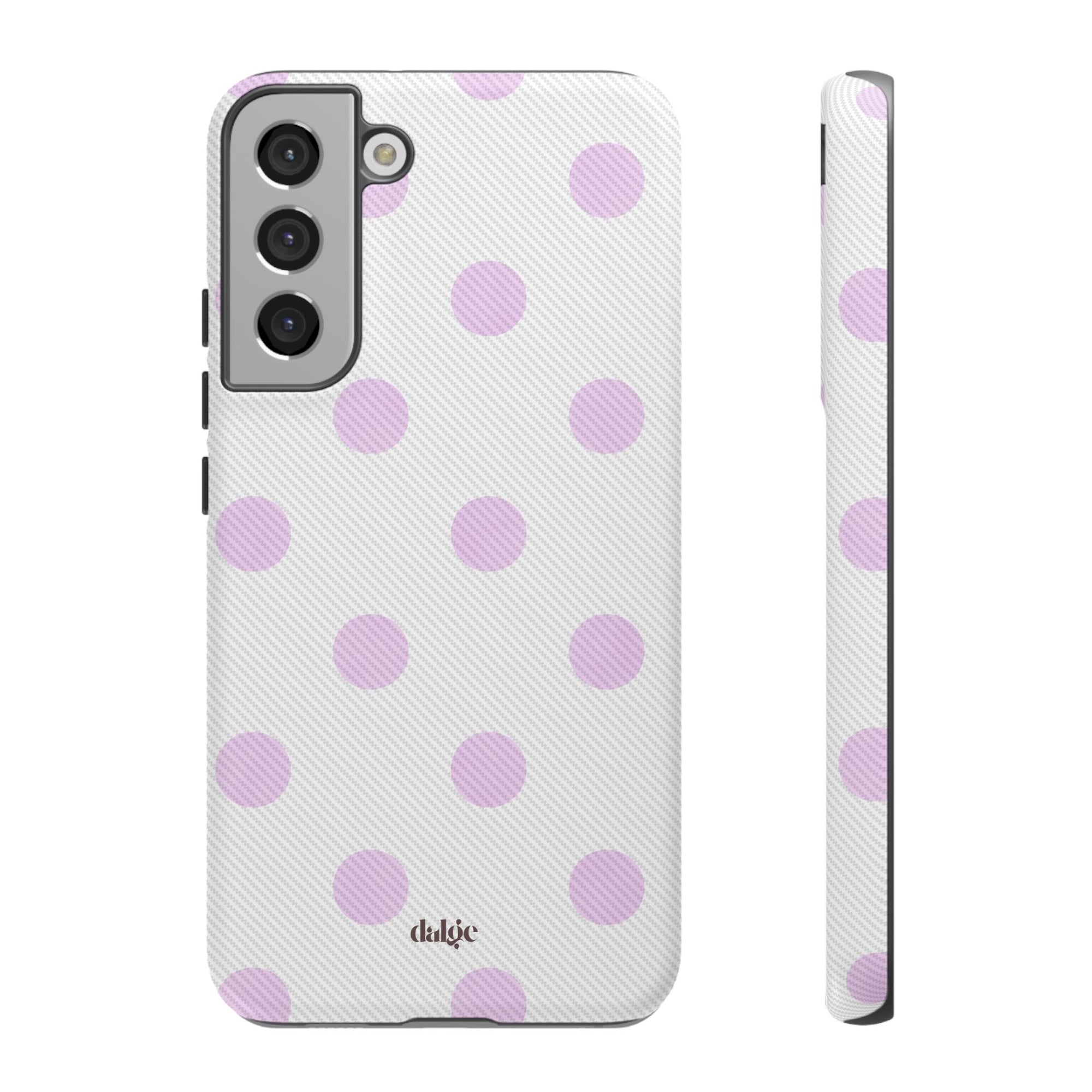 Pink Pocka Tough Case