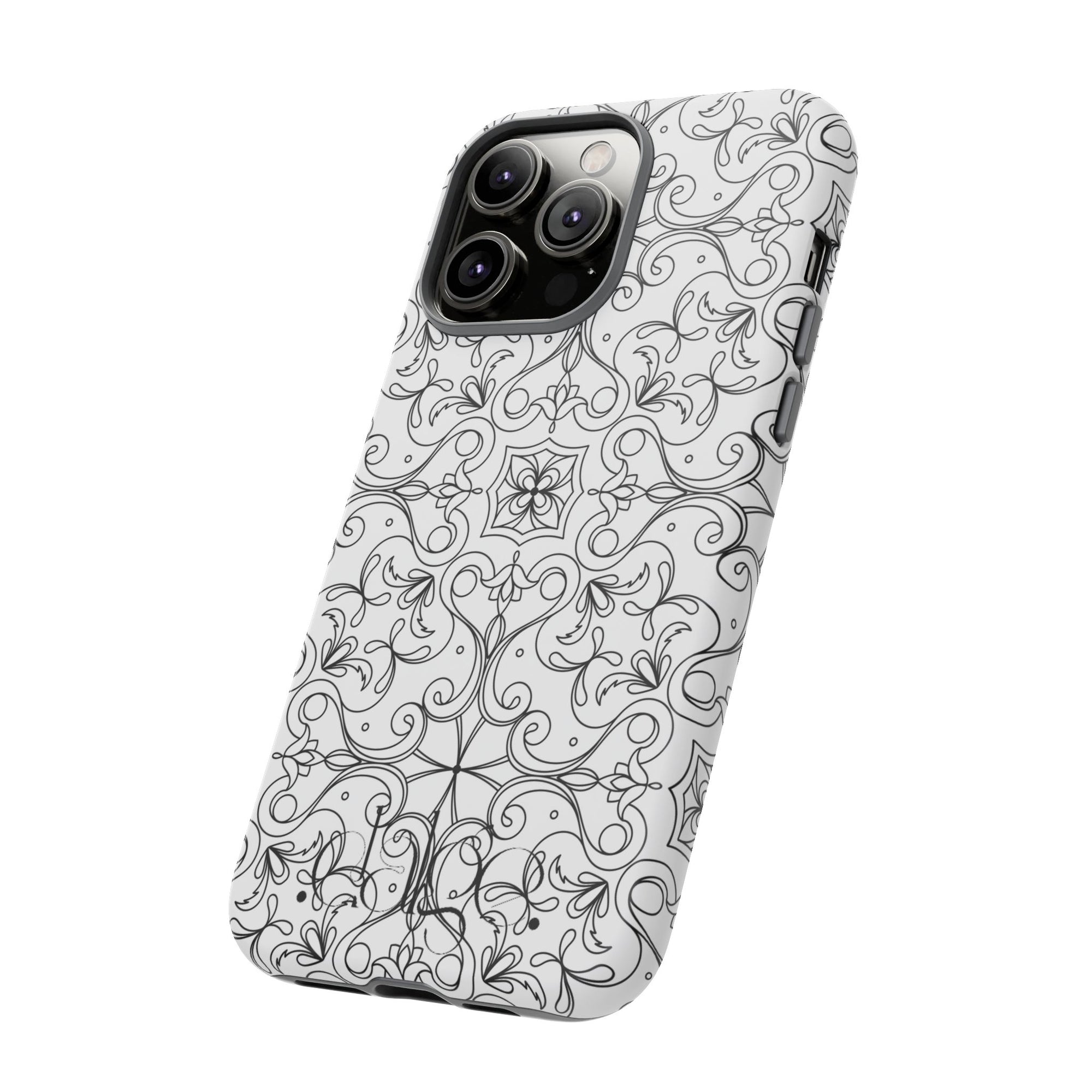 Anassa Tough Phone Case