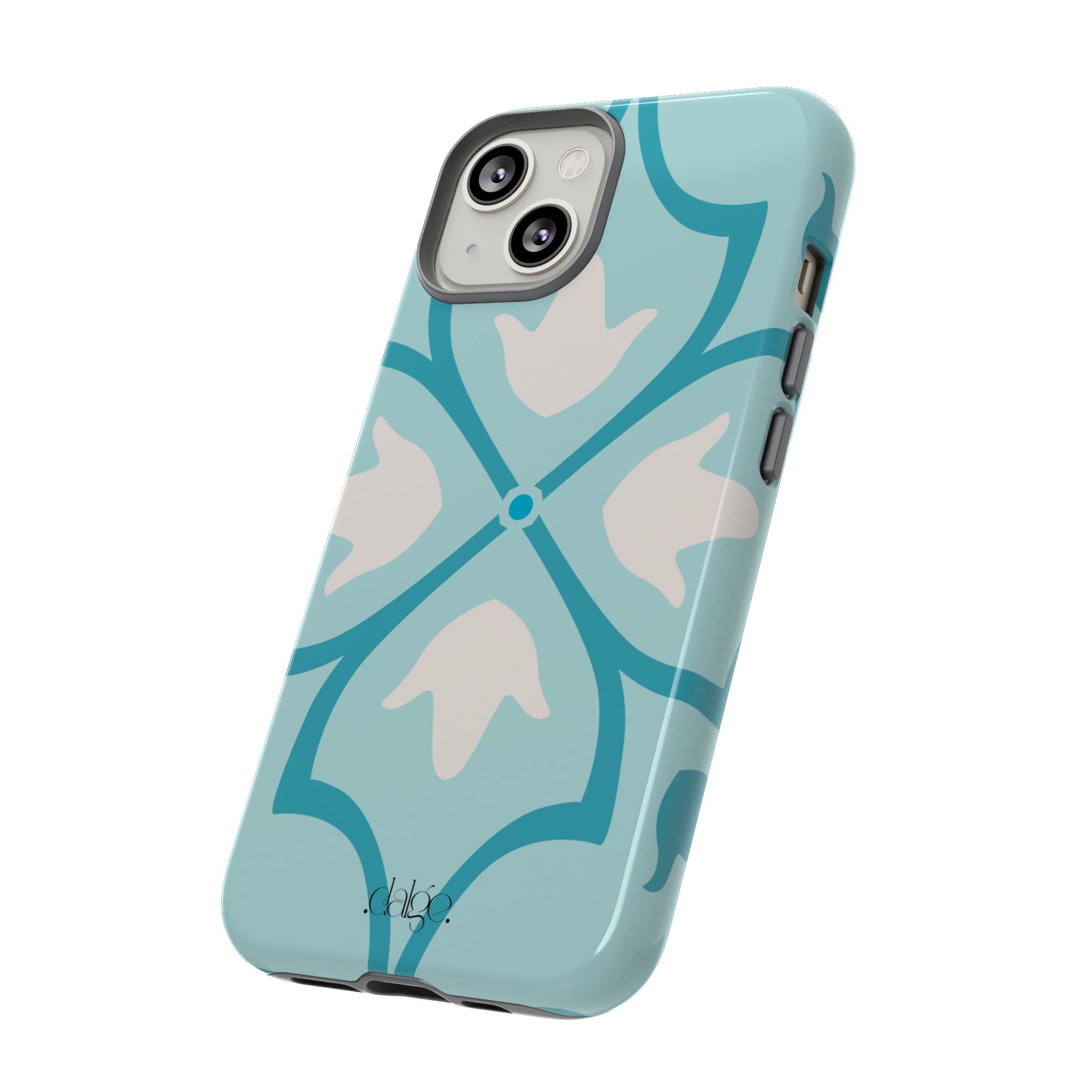 Spanish Riviera Tough phone Case