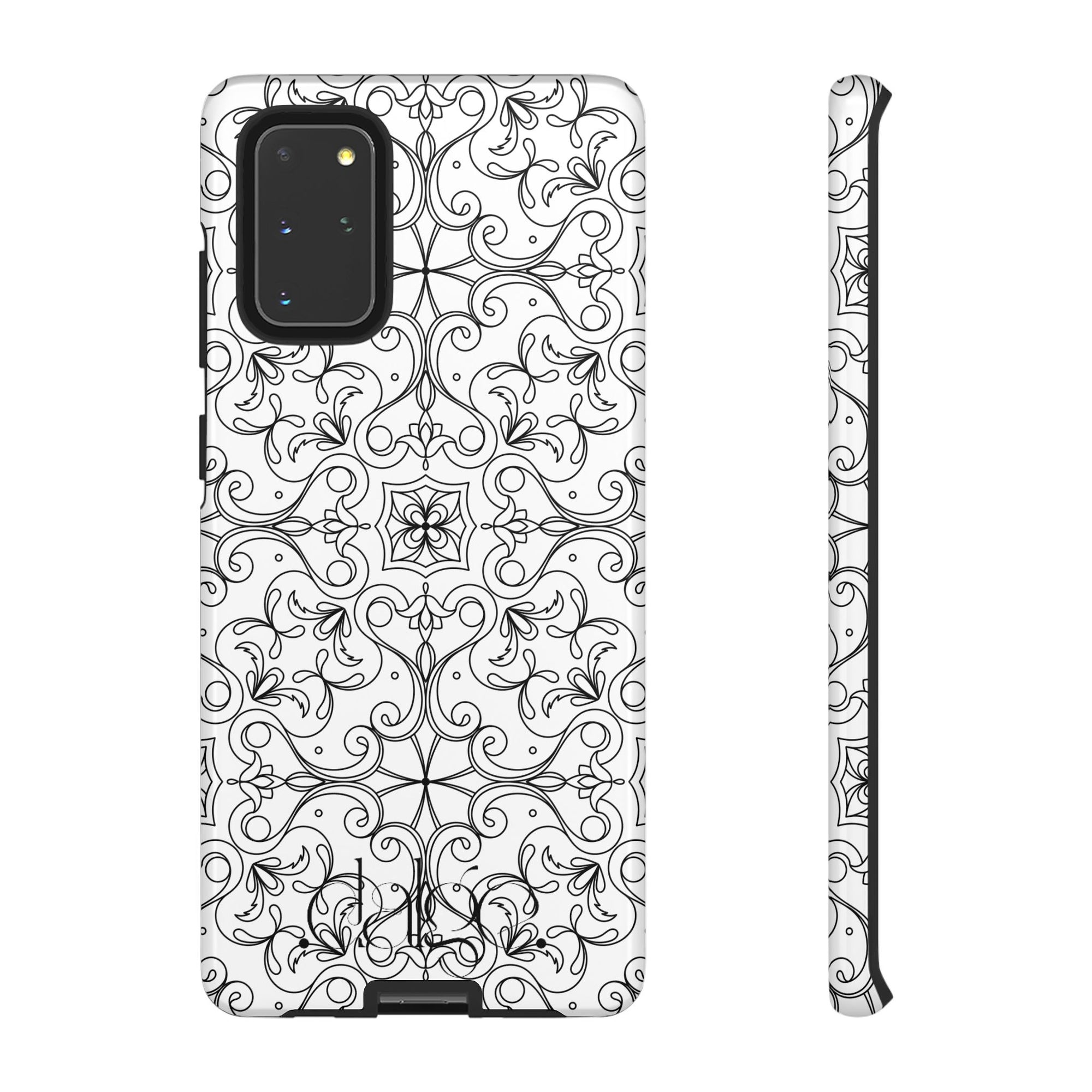 Anassa Tough Phone Case