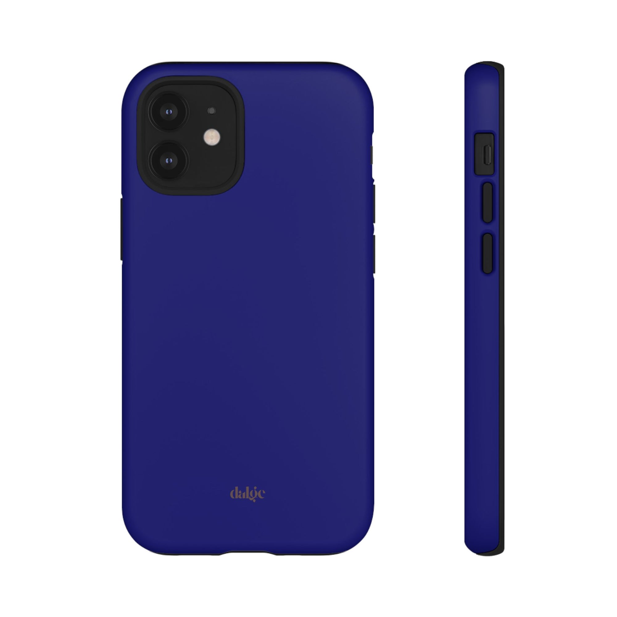 Midnight Blue Tough Case