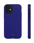 Midnight Blue Tough Case