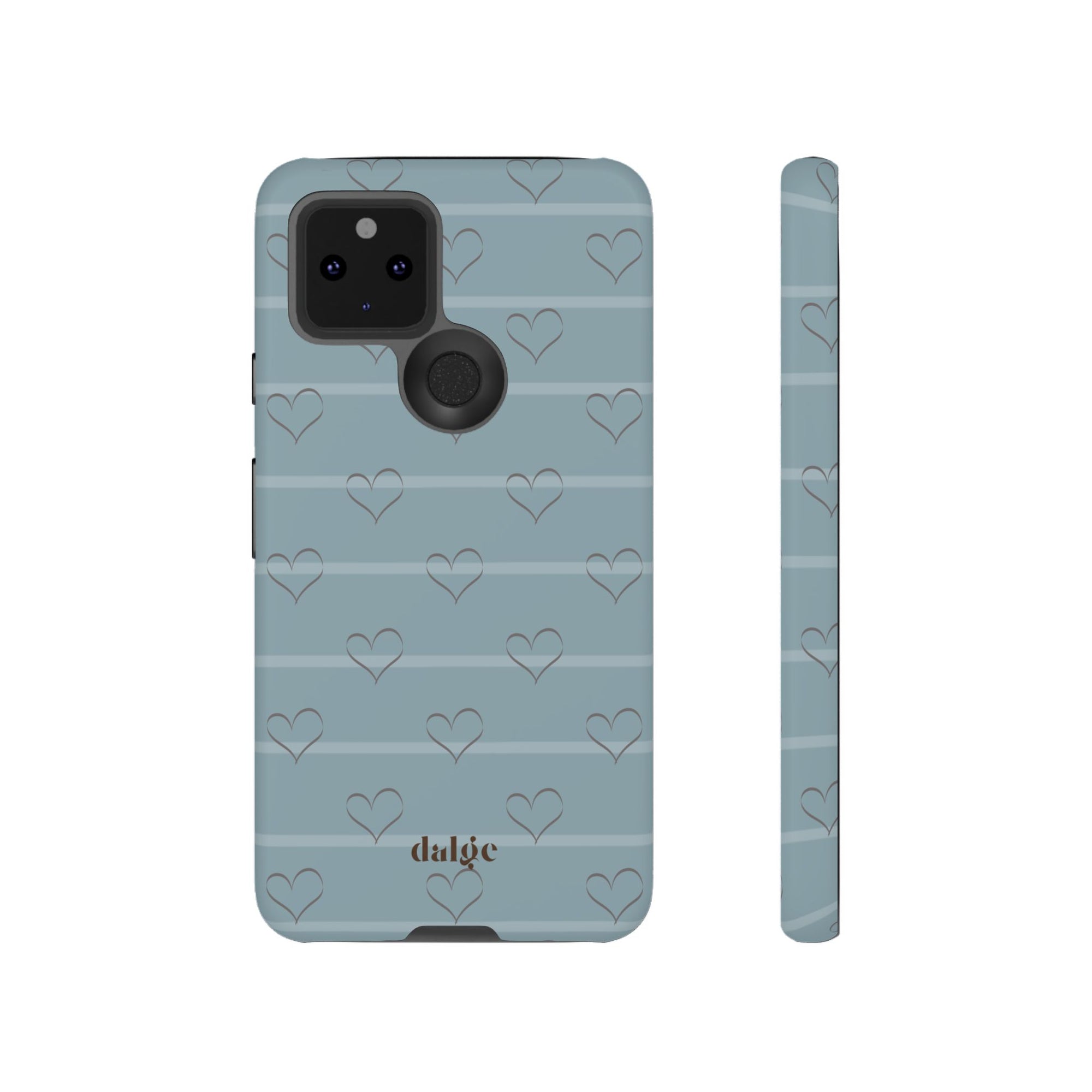 Date Her Tough Phone Case