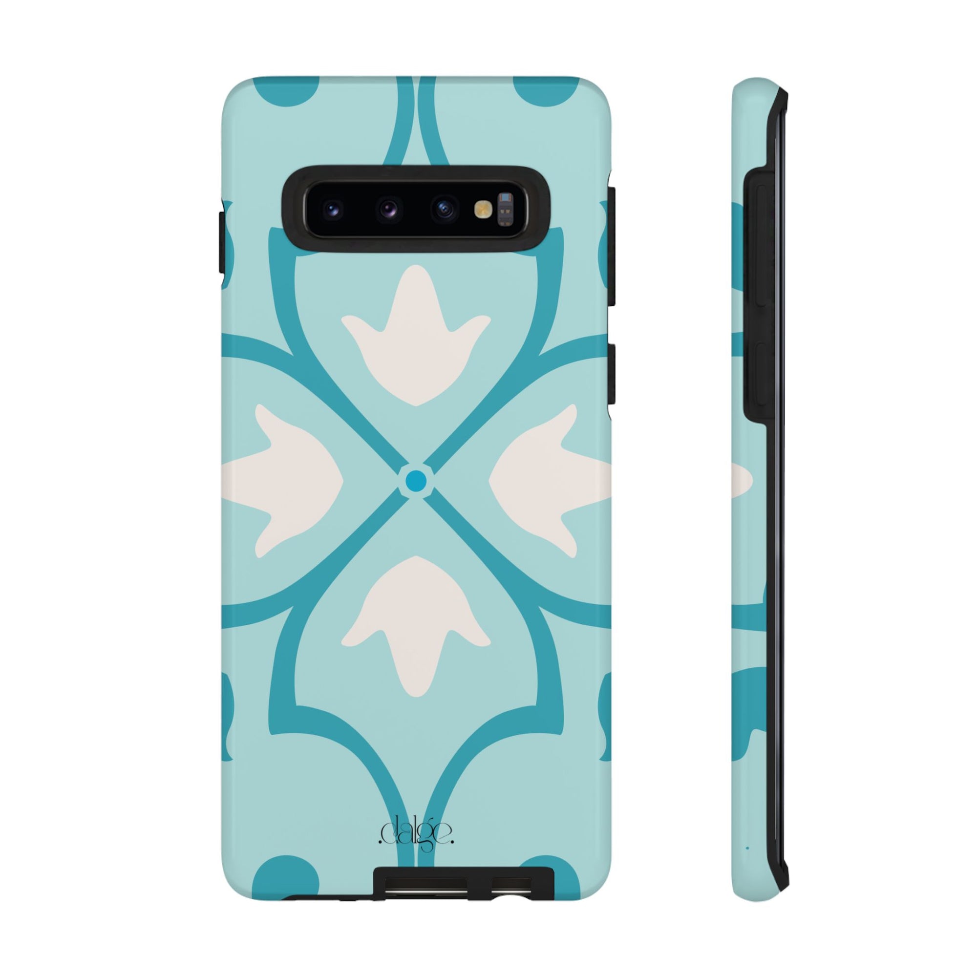 Spanish Riviera Tough phone Case