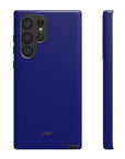 Midnight Blue Tough Case