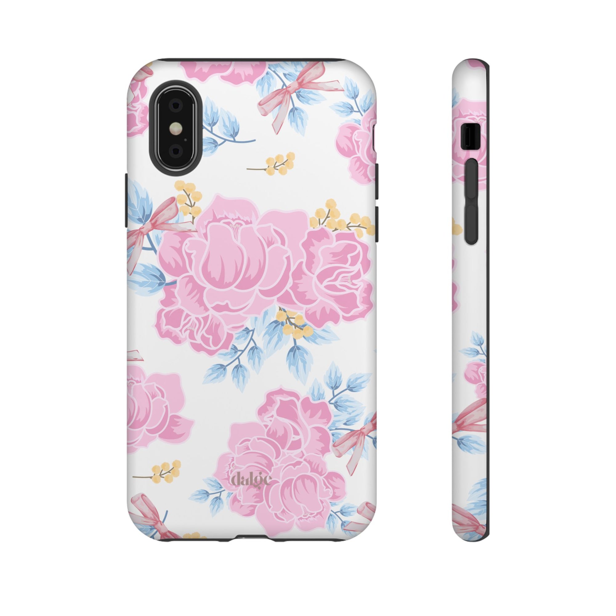 Flower Bouquet Tough Case