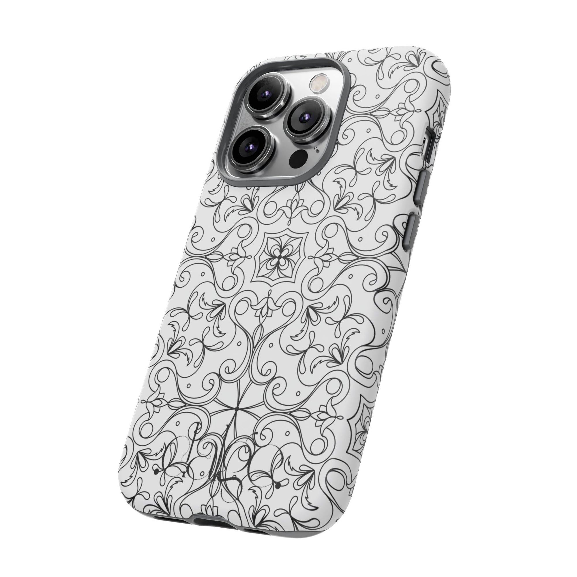 Anassa Tough Phone Case