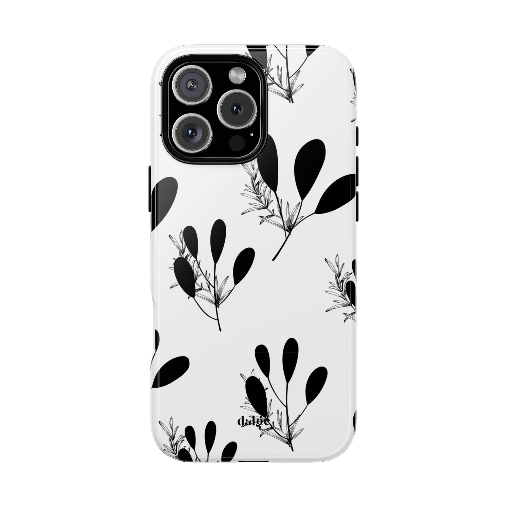 Garden View Tough Phone Case