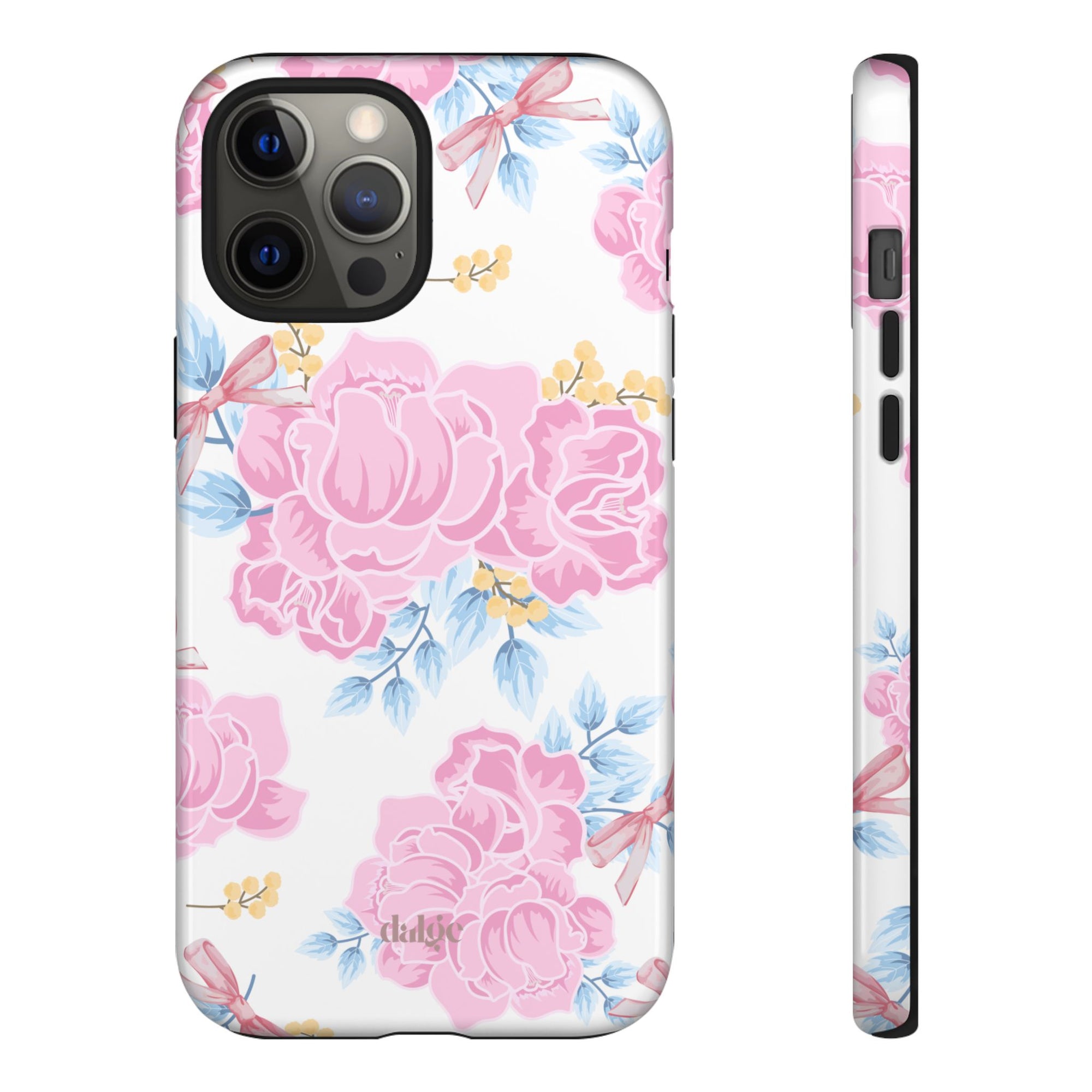 Flower Bouquet Tough Case