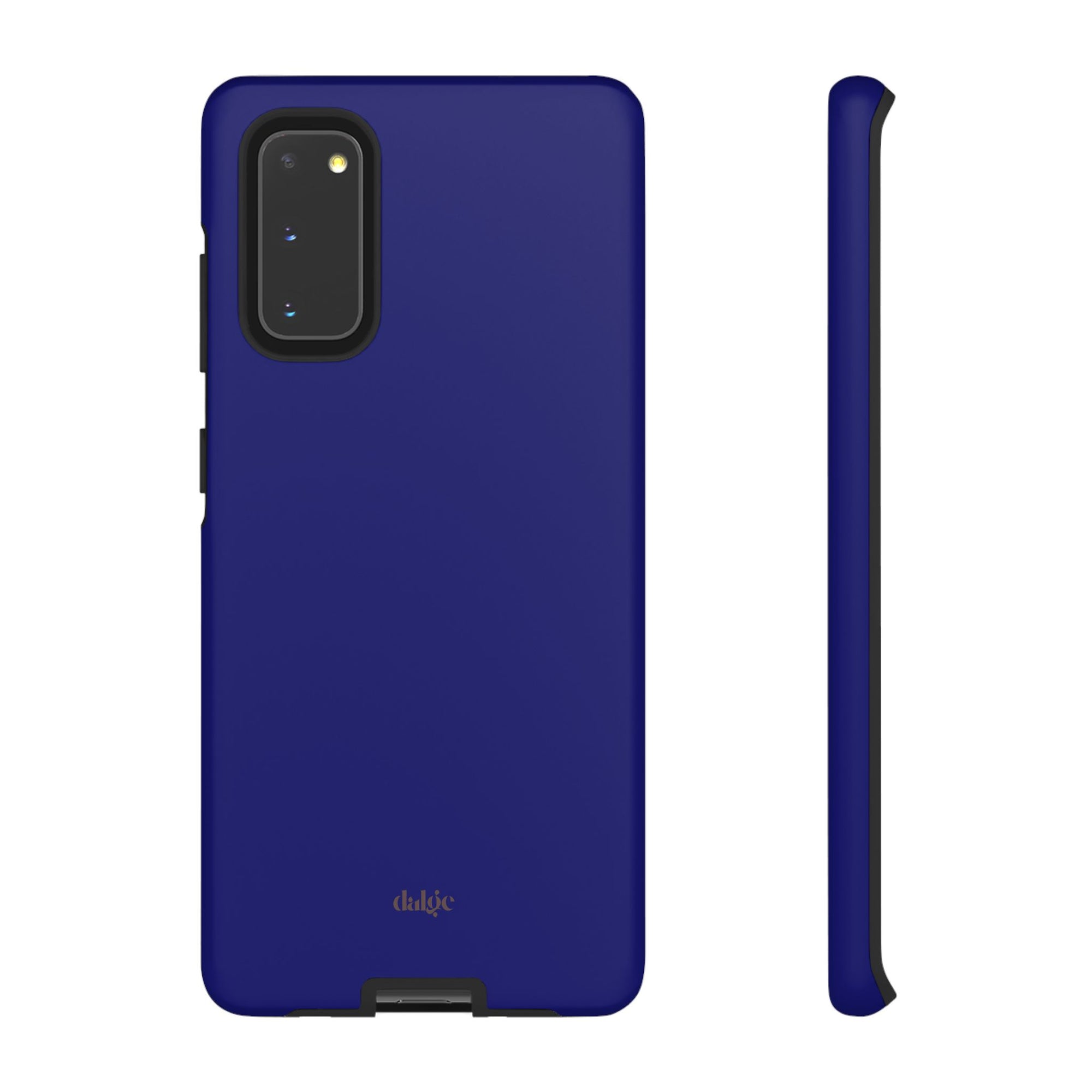 Midnight Blue Tough Case