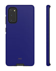 Midnight Blue Tough Case