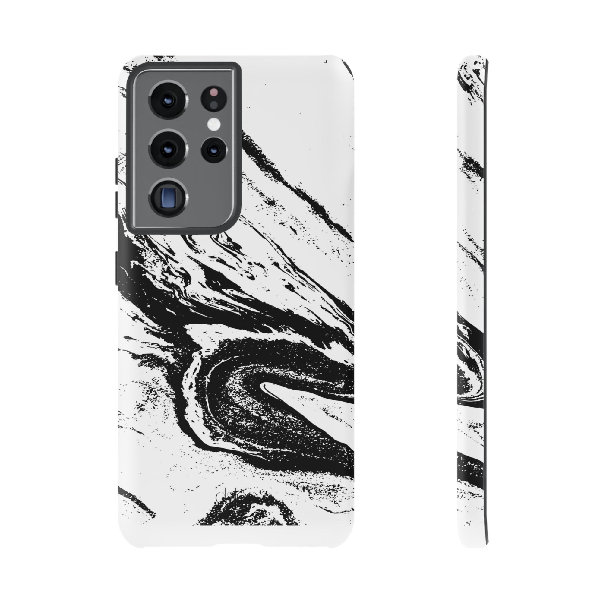 Abstract Tough Phone Case