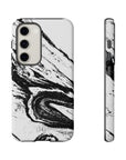 Abstract Tough Phone Case