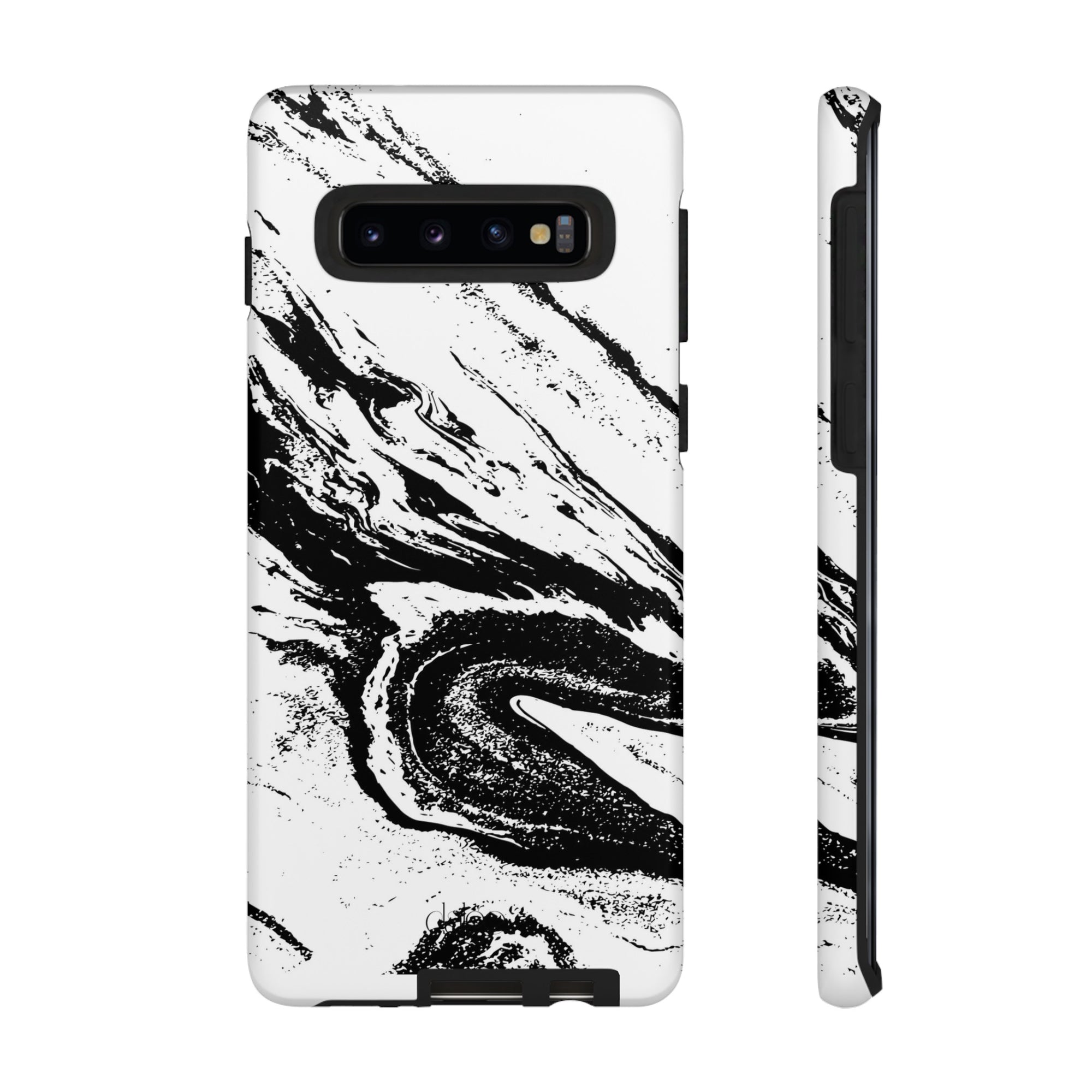 Abstract Tough Phone Case