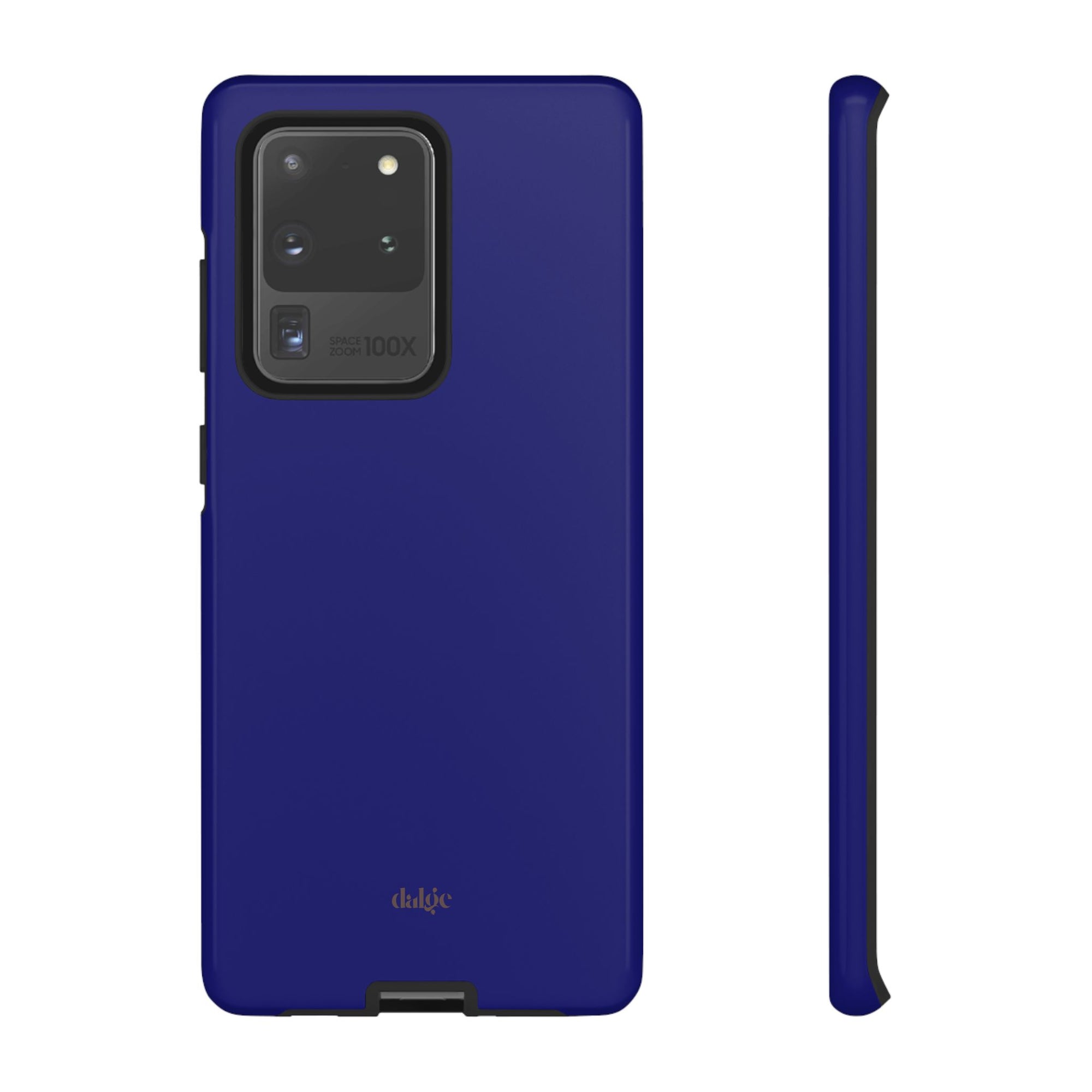 Midnight Blue Tough Case